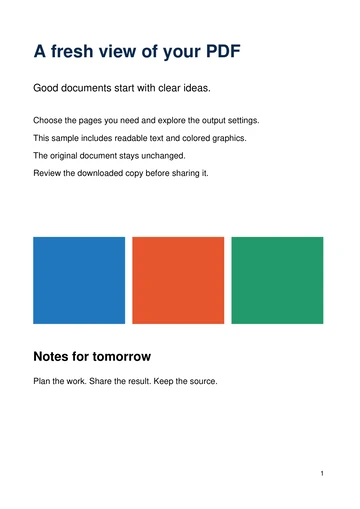 First page of a two-page text-based PDF.